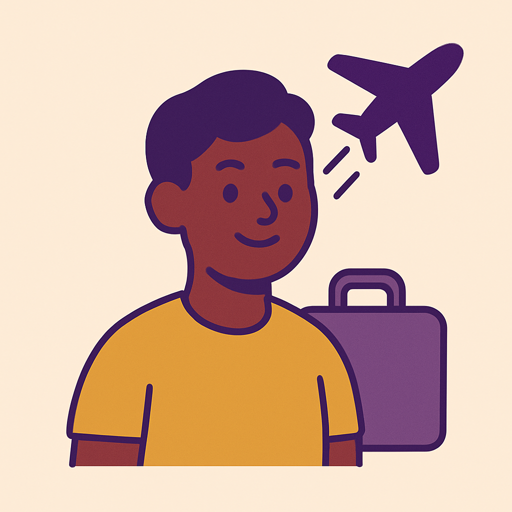 Visas de séjour pour tourisme, études, nomades numériques, etc.